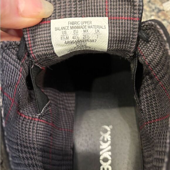 BONGO Black Ankle Boots Size 8.5 - Picture 7 of 7